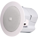 JBL CONTROL 42C Ultra-Compact Premium In-Ceiling Satellite Loudspeaker - White