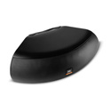 Photo of JBL ControlCRV 70V/100V or 4 ohm Curved Design Speaker - Black - Pair