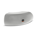 Photo of JBL ControlCRV 70V/100V or 4 ohm Curved Design Speaker - White - Pair