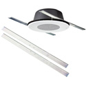 Photo of JBL CSS-TR4/8X12 Tile Rails for CSS-BB4 & CSS-BB8 Backcans 12 Pack