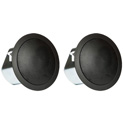 Photo of JBL CONTROL 12C/T Compact Ceiling Loudspeaker - Black - Pair