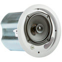 JBL CONTROL 16C/T Two-Way 165 mm Co-axial Ceiling Loudspeaker - White - Pair