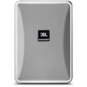 JBL Control 23-1 WH  Ultra-Compact Indoor/Outdoor Background/Foreground Speaker (Pair) - White