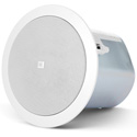 Photo of JBL Control 24CT 4in Two-Way Vented Ceiling Speaker Speaker w-Transformer (PAIR)