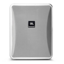 JBL CONTROL 25-1L-WH 5.25 Inch 2-Way Surface Mount Speaker - 8 Ohm - White - Pair