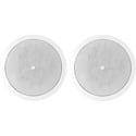 Photo of JBL Control 26CT 6.5in 2-Way Vented Ceiling Speaker with Multitap Transformer - Pair