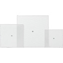 JBL MTC-426SG Square White Grille for Control 426C/T 426LP and 424LP Speakers - 6-Pack