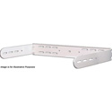 Photo of JBL MTU-1-WH U-Bracket for AM7215/xx and AM5215/xx - White