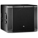 JBL SRX818SP 1000 Watt Powered 18 Inch Subwoofer featuring Crown Amplification