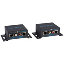 Jensen CI-RJ2R Two Channel RCA to CAT-5 extender