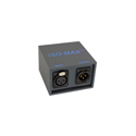 Jensen Iso-Max PO-XX Single Channel Line Output Isolator for Balanced and Unbalanced Signals