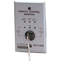 Juice Goose RC5-WM Wall or Panel Mount CQ Series Sequenced Power Remote Control Monitor System Key Switch Accessory