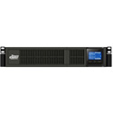 Juice Goose SCV-20001 UPS On Line Double Conversion Rackmount Battery Backup - 2000VA 1800 Watts