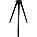 JonyJib TD-600T Tripod - Heavy Duty 600 lb Payload with Mitchell Mount & Leveling Legs