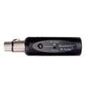 Photo of JK Audio BlueSet-F5 5-Pin Female XLR Bluetooth Wireless Headset Intercom Beltpack Adapter with HD Voice