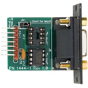 JLCooper 920444-1 RS-422 COMPACT INTERFACE CARD For GangWay16/ KeyShot/RackShot/SharpShot/ Eclipse MXL/ Eclipse MX-SA