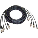 Wiring Kit With Pan & Tilt/ Zoom & Focus/ Video & Power Extension Cables 3 -Long