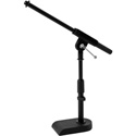 Ultimate Support JamStands JS-KD50 Kick Drum/Guitar Amp Mic Stand