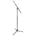 Photo of Ultimate Support JamStands JS-MCTB200 Tripod Mic Stand with Telescoping Boom - 4 Pack