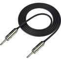 Sescom Speaker Cable 16 Gauge w/ Jumbo Connectors - 3 Foot