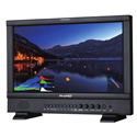 JVC DT-N17F ProHD Multiformat 17-Inch Broadcast Studio LCD Monitor with Waveform/Vectorscope & 16-Channel Audio Metering