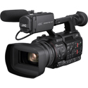 JVC GY-HC500SPCN CONNECTED CAM Handheld 4K 1-Inch Sports Production & Coaching Camcorder with NDI/HX