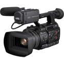 Photo of JVC GY-HC500SPCN CONNECTED CAM Handheld 4K 1-Inch Sports Production & Coaching Camcorder with NDI/HX