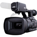 Photo of JVC GY-HC500U CONNECTED CAM 4K HDR Pro Res SSD Handheld Camcorder