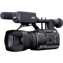 JVC GY-HC550UN CONNECTED CAM Handheld 4K 1-Inch Broadcast Camcorder with NDI/HX
