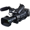 Photo of JVC GY-HM890U ProHD Compact Shoulder Mount Camera with Fujinon 20x Lens