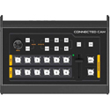 JVC KM-HD6 HDMI/SDI 6 Input Switcher with USB For Live Streaming