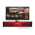 JVC KM-IP4000S ProHD Studio 4000S Sports Production And Streaming Studio