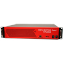 JVC KM-IP8 CONNECTED CAM 8-NDI Input vMix Studio Switcher