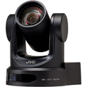 JVC KY-PZ400NBU 4K PTZ Remote Camera with NDI HX - Black