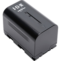 Photo of JVC SSL-JVC50 7.4V Li-Ion Battery