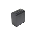 Photo of JVC SSL-JVC75 7.4V/7.35Ah/55Hh Lithium Ion Battery for GY-HM250/620/660 & DT-X Monitors