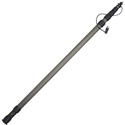 Photo of K-Tek K-202CCR Klassic Boom Pole CCR Base Unit w/Right Angle XLR Male