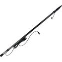 Photo of K-TEK K-251FT 5 Section XLR Straight Cable Klassic Boom Pole - Expands 5 Ft. to 20 Ft. 11 In.