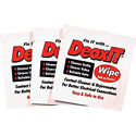 Photo of CAIG Products DeoxIT&reg; Wipes 100 Percent - 25 Individual Packs