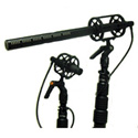 Photo of K-Tek K-MT K-Mount Microphone Suspension Shock Mount