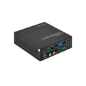 Photo of KanexPro AP3DBL Mini 3-input Audio Amplifier with Mic Mixer - 40 Watt Power Amp 70V/100V