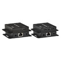 KanexPro EXT-HD50C HDMI Extender over CAT5/6 up to 164 Feet - HDMI 1.4 and HDCP 1.4 Compliant - up to 4K@30Hz