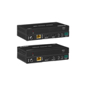 Photo of KanexPro EXT-4KHD150M2 18G Premium HDMI Extender Kit - Tx/Rx - up to 150M over CAT6 - HDBT Compatible