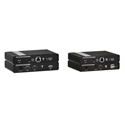 KanexPro EXT-HDMIKVM70M 4K60Hz HDMI KVM Extender over Cat6 with USB 2.0 - up to 230 Feet/70M