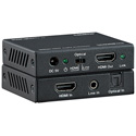 Photo of KanexPro HAECOAX4 HDMI 2.0 Audio Embedder 18Gbps HDCP 2.2 4K 60Hz