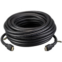 Photo of KanexPro HD100FTCL314 100 ft High-Resolution HDMI Cable with Built-in Signal Booster