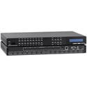 Photo of KanexPro HDMX88A-18G 8x8 HDMI 2.0 Matrix Switcher with Audio Outputs Supporting 4K/60Hz