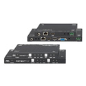 Photo of KanexPro HDSC31D-4K 3-Input DisplayPort - HDMI & VGA Collaboration Switcher Scaler Over HDBaseT