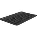 Photo of Kanex K166-1054 iPad Mini Keyboard with Stand Cover - Rechargeable Li-ion Battery - Black