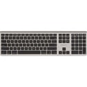 Kanex K166-1102 MultiSync Mac Keyboard with Rechargeable Li-ion Battery
